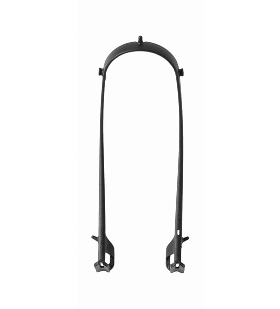 Mocowanie Ass Savers Wishbone do błotnika Win Wing Gravel, czarny