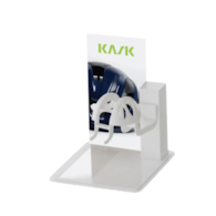 Ekspozytor na kask Kask Glorifier