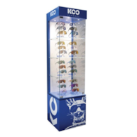 Ekspozytor Koo Floor Display