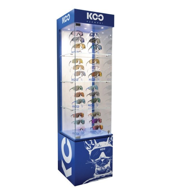 Ekspozytor Koo Floor Display