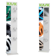 Ekspozytor Kask Double Face Display