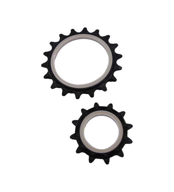 Kółka Absoluteblack do wózka Hollowcage R9100/8000, R9200, R8100